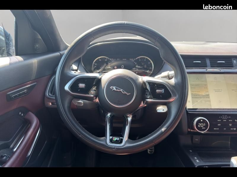Jaguar E-Pace P200 FlexFuel MHEV R-Dynamic SE BVA AWD (image 9)