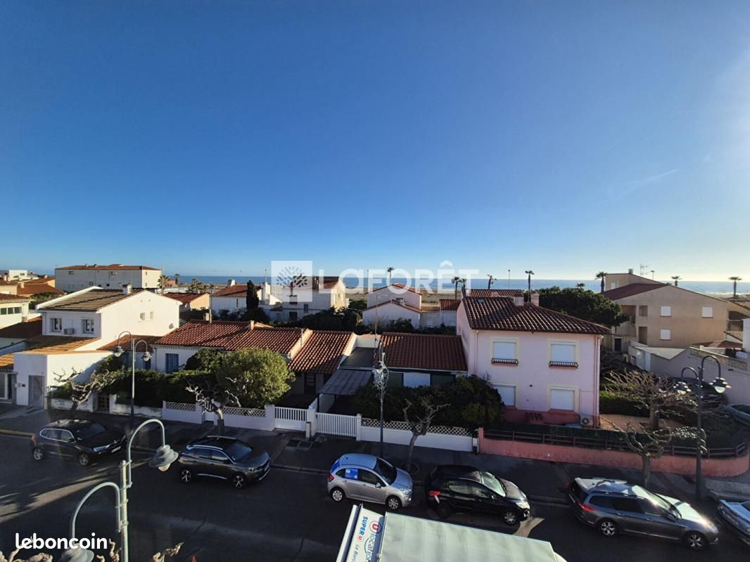 Appartement 3 pièces 51 m² · à Le Barcarès · 51 m² · 163 000 €