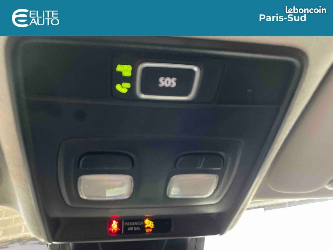 Renault clio societe blue dci 85 air nav (image 21)