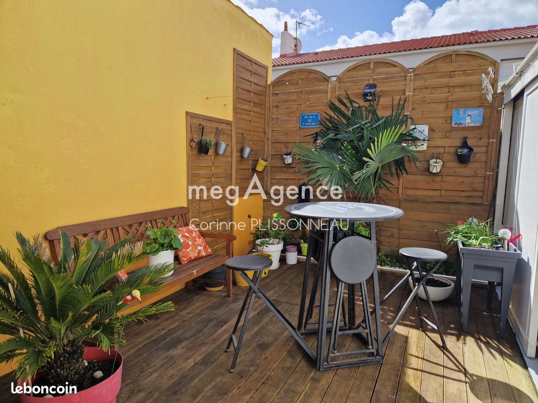 Maison 4 pièces 101 m² · aux Sables-d'Olonne · 101 m² · 364 000 €