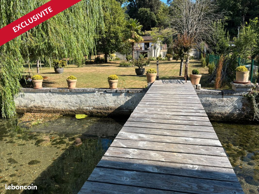 Maison 3 pièces 84 m² · à Ruffec · 84 m² · 147 500 €