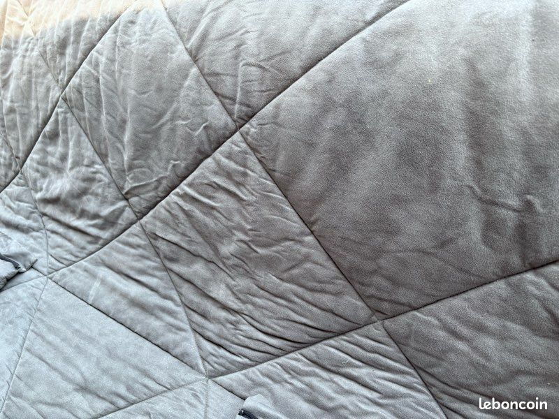 Urgent canapé BZ IKEA gris anthracite (image 6)