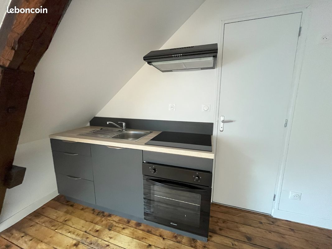 Appartement a louer sens - 2 pièce(s) - 36 m2 - Surfyn