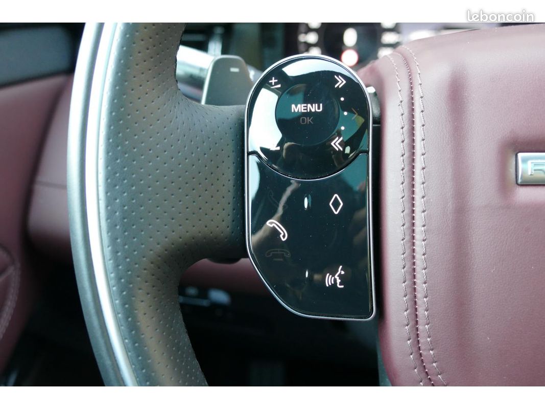 LAND ROVER RANGE ROVER EVOQUE 2.0 D180 R-Dynamic HSE BVA (image 27)
