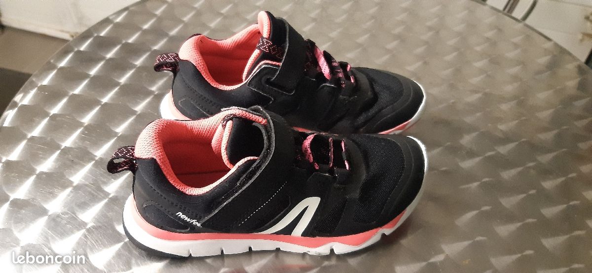 Baskets Newfeel Fille taille 32 (image 1)