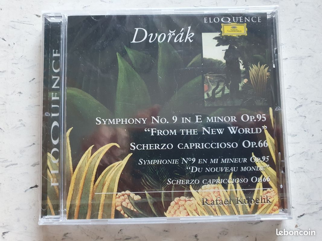 Dvorak symphonie n°9 (image 1)