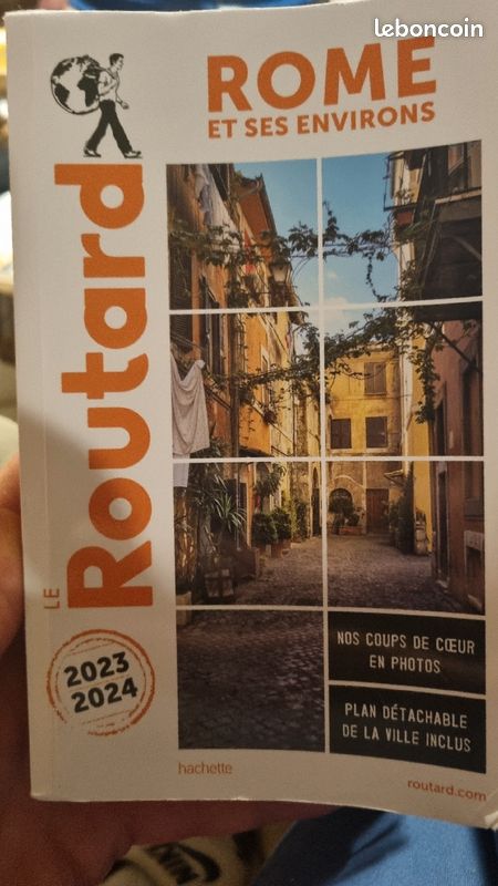 Guide du routard Rome (image 2)