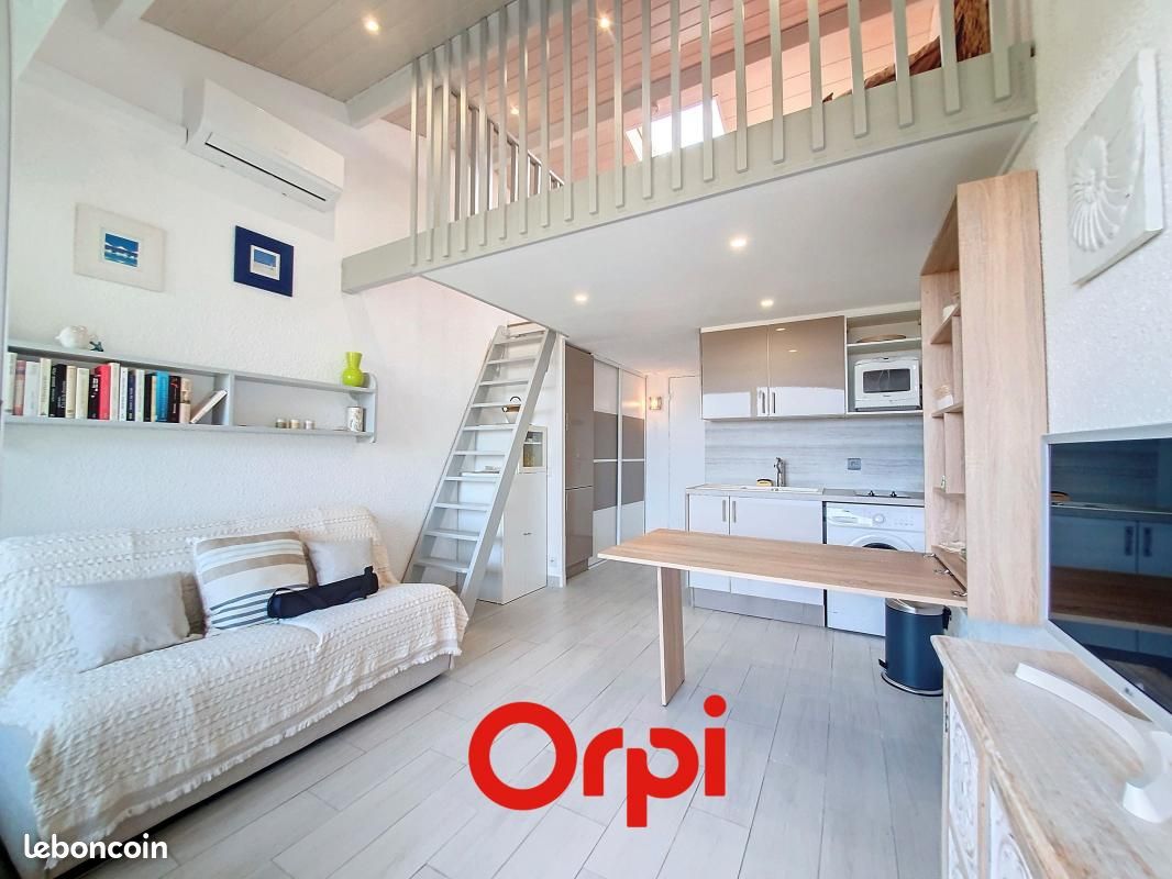 Appartement 2 pièces 17 m² · à Bandol · 17 m² · 801 €/mois