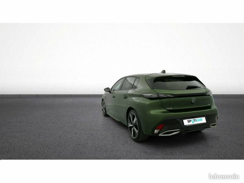 Peugeot 308 PHEV 225 e-EAT8 GT (image 6)