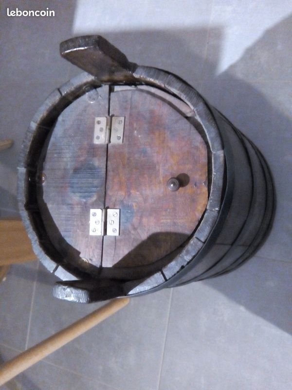 Saloir bois (image 2)