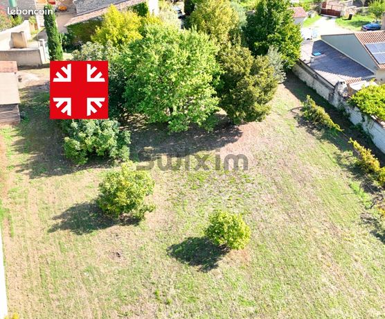 Terrain 2290 m² Saint-Hilaire-d'Ozilhan