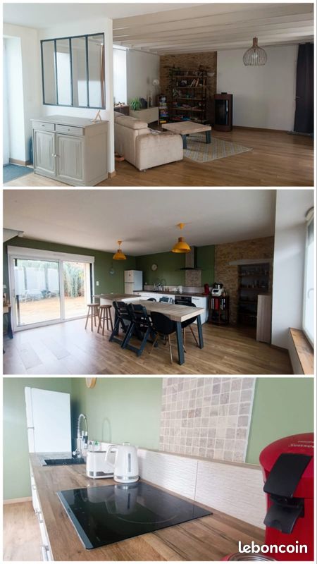 Maison 4 pièces 125 m² · à Cugand-la-Bernardière · 125 m² · 259 000 €