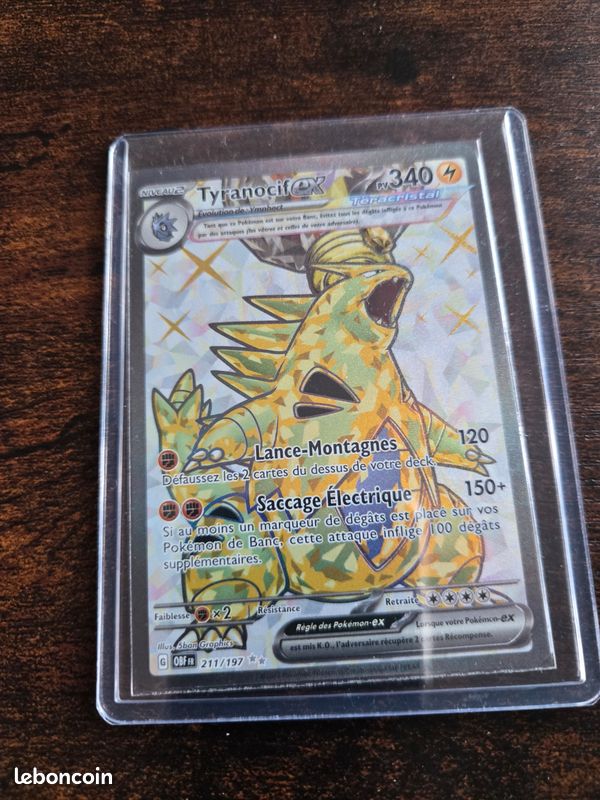 211 197 pokemon card Ralts - 211/198 - SV01: Scarlet & Violet Base Set The item may be similar but not exactly the same as the image (e.g Tyranitar ex 211/197 Ultra Rare