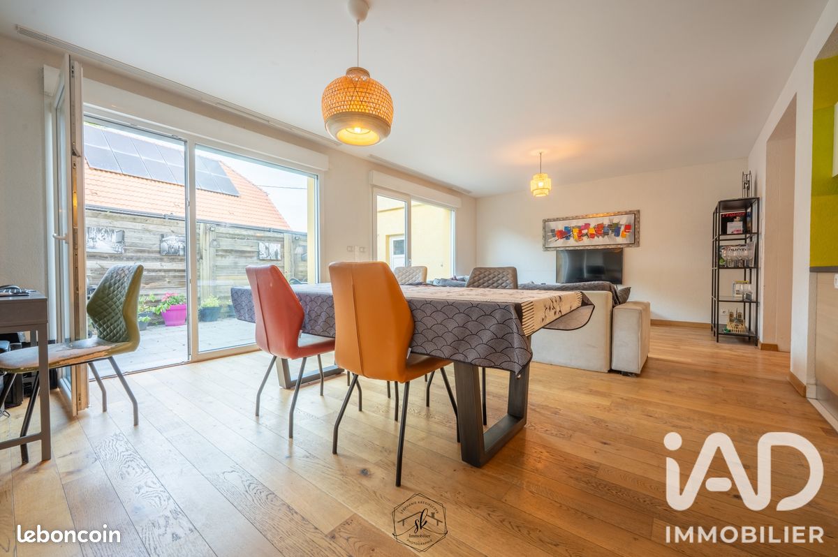 Appartement 4 pièces 105 m² · à Malling · 105 m² · 287 000 €