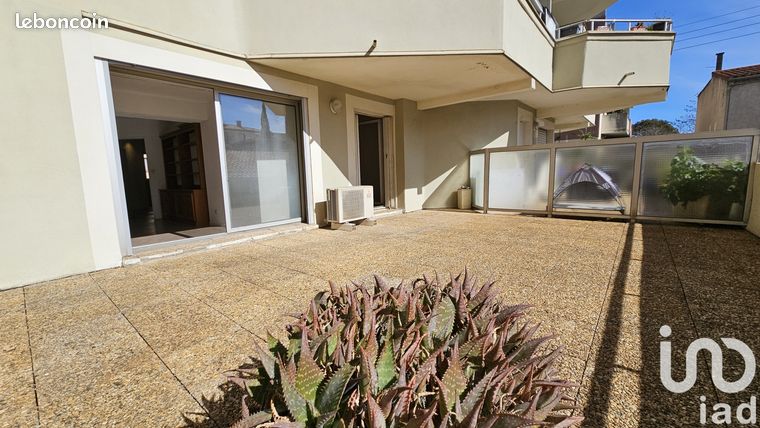 Appartement 4 pièces 73 m²