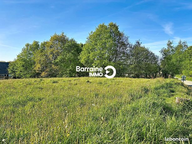 Terrain 2789 m² PERSQUEN