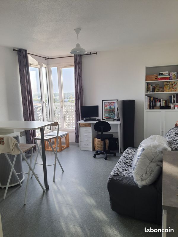 Appartement a louer elancourt - 1 pièce(s) - 21 m2 - Surfyn