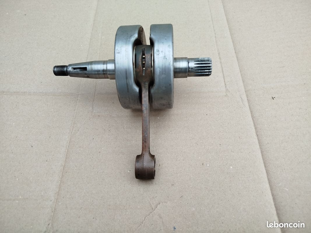 Vilebrequin Hot Rods HR-4053 Pour Honda CR 125R 2000 - Neuf Sous Emballage - Pièce Performance Pour Moto Cross