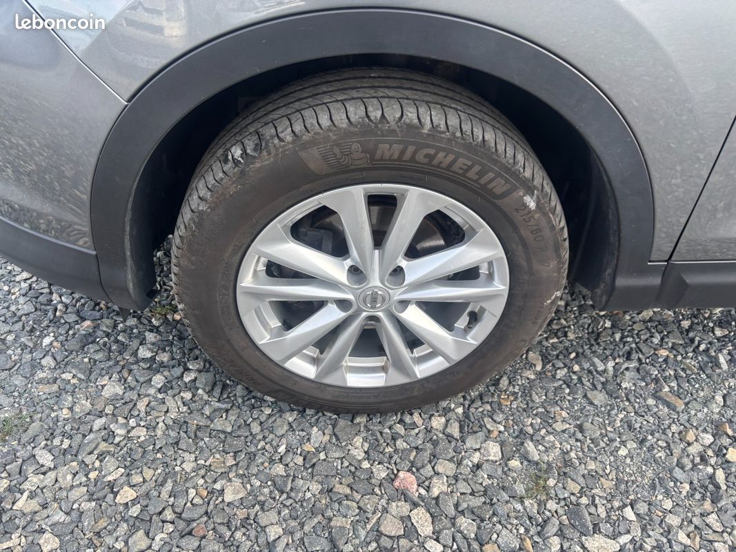 Nissan Qashqai Acenta (image 18)