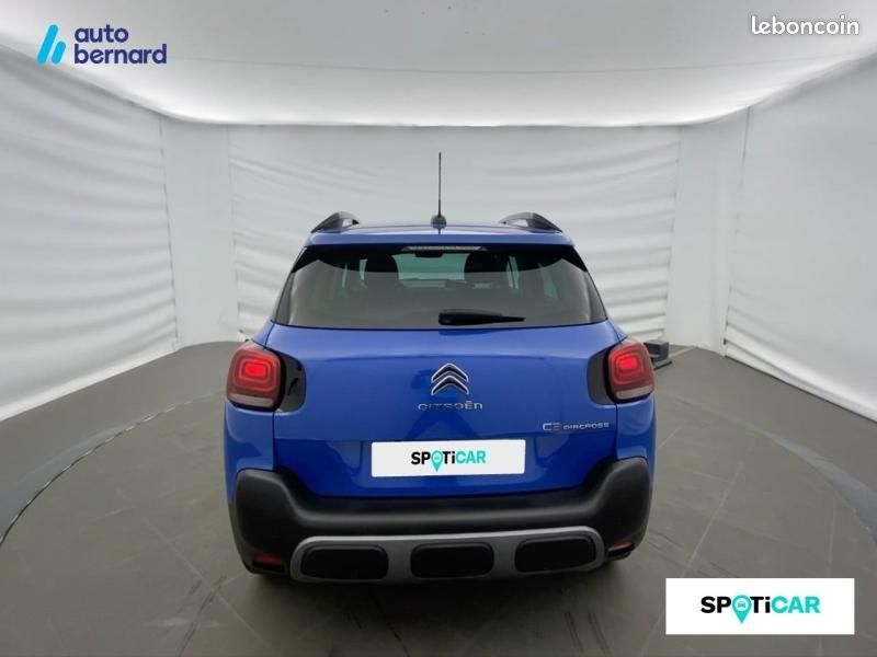 Citroen C3 Aircross PureTech 110ch S&S Feel (image 5)