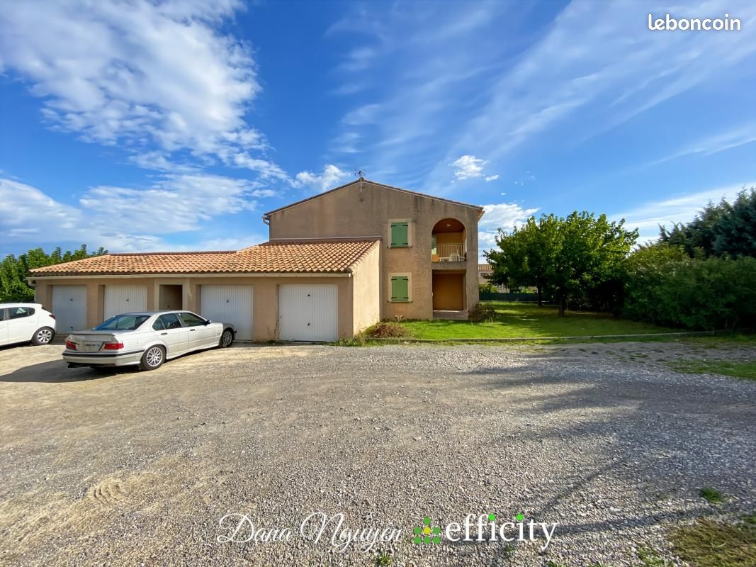 Appartement 4 pièces 68 m² · à Saint-Christol-lez-Alès · 68 m² · 139 000 €