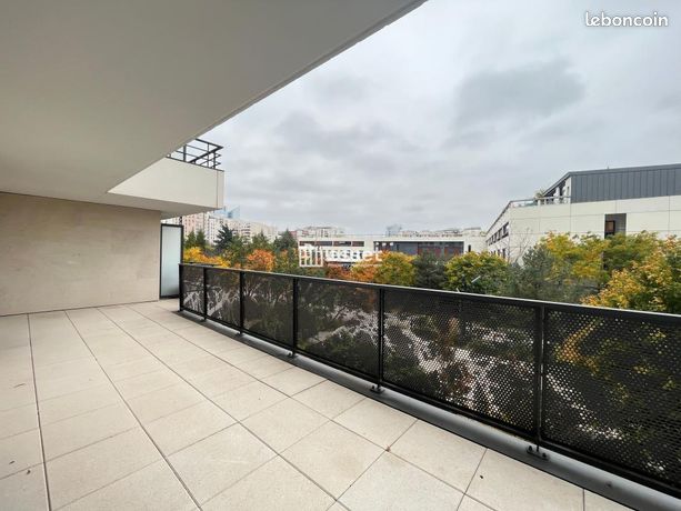 Appartement a louer courbevoie - 4 pièce(s) - 92 m2 - Surfyn