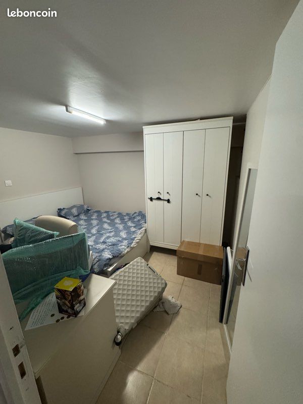 Appartement 3 pièces 30 m² · à Beaumont-sur-Oise · 30 m² · 550 €/mois