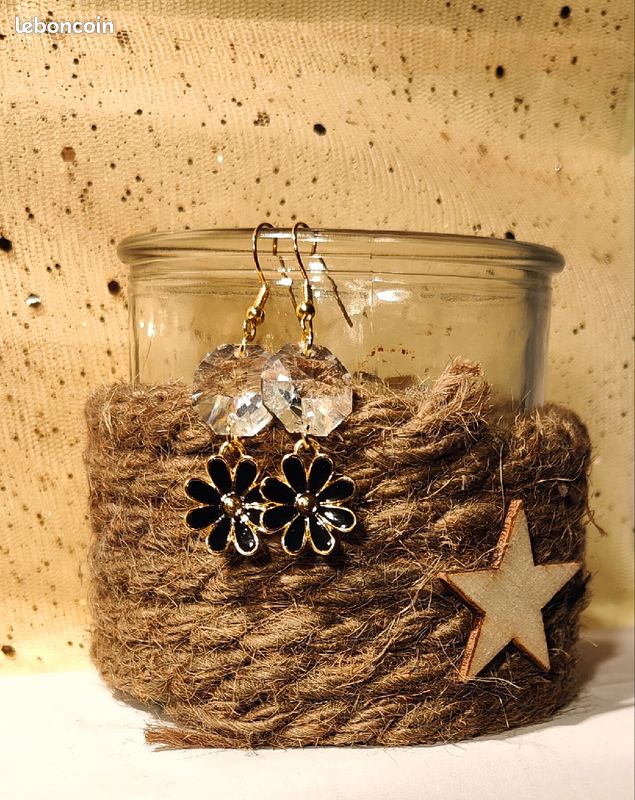 Boucles d'oreilles (image 2)
