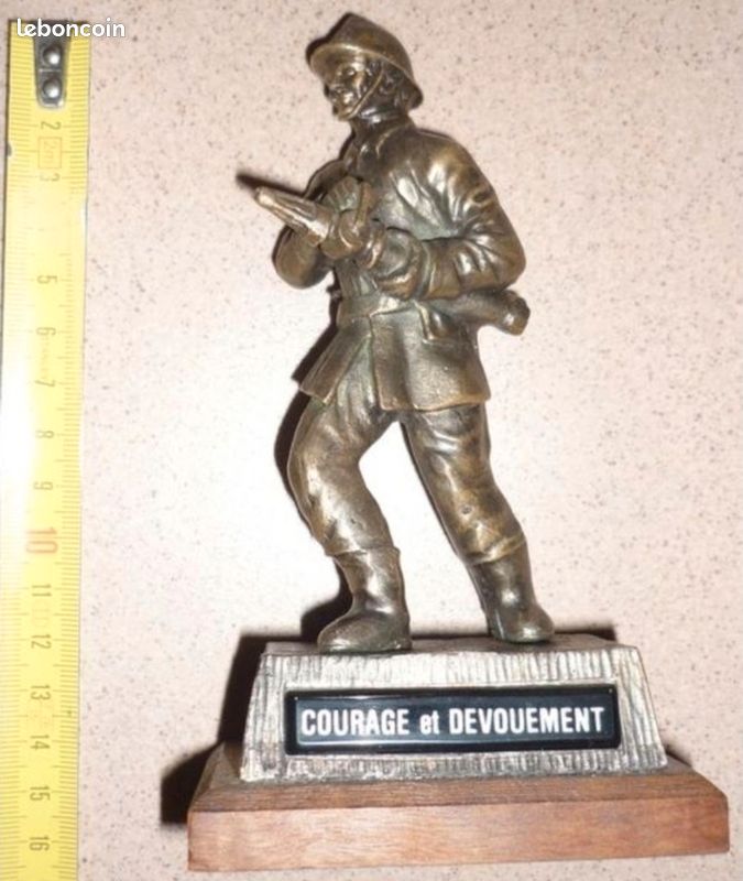 Médaille de Bronze pour actes de courage et de dévouement