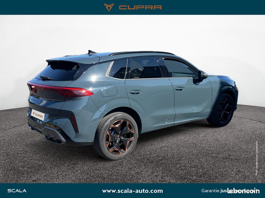 CUPRA Terramar 1.5 eHybrid 272 ch DSG6 VZ (image 5)