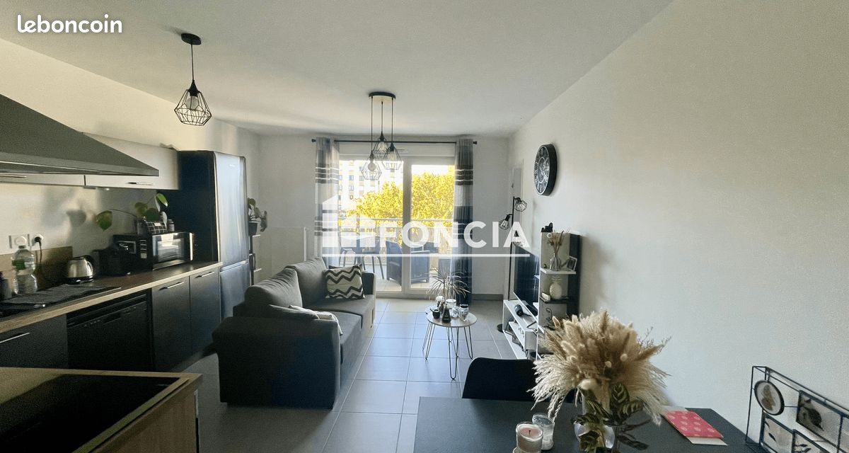 Appartement 2 pièces 47 m² · à Clermont-Ferrand · 47 m² · 693 €/mois