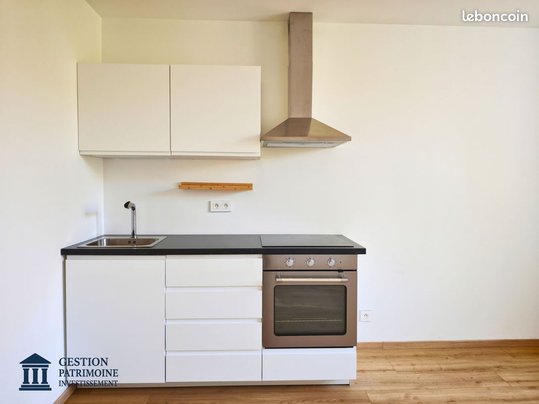 Appartement 3 pièces 45 m² · à Mulhouse · 45 m² · 600 €/mois