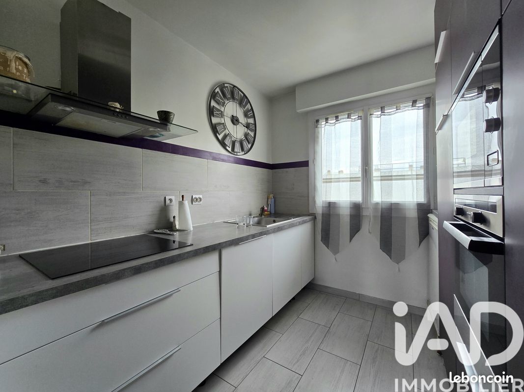 Appartement 4 pièces 68 m² · à Livry-Gargan · 68 m² · 159 900 €