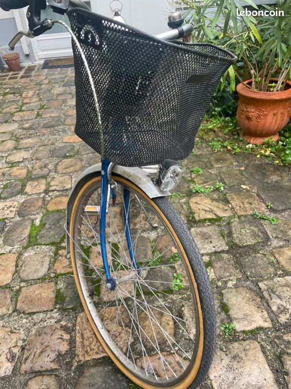 Vélo Motobécane années 50 - Label Emmaüs
