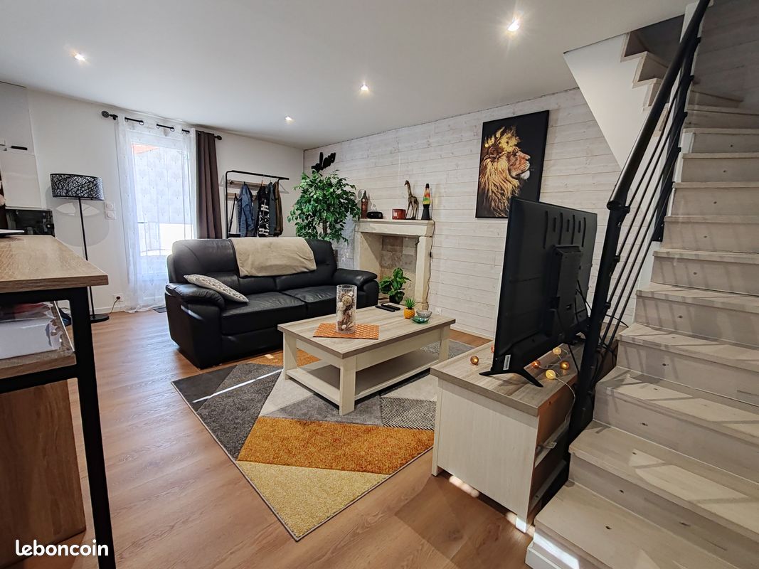 Maison 4 pièces 70 m² · à Thairé · 70 m² · 770 €