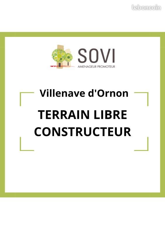 Terrain 330 m² Villenave D Ornon · à Villenave-d'Ornon · 222 000 €