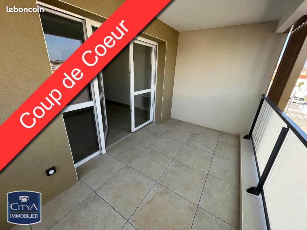 Appartement 2 pièces 39 m² · à Perpignan · 39 m² · 631 €/mois