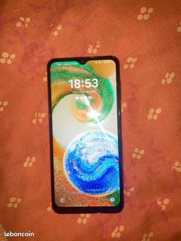 Samsung galaxy a04s 64g (image 3)