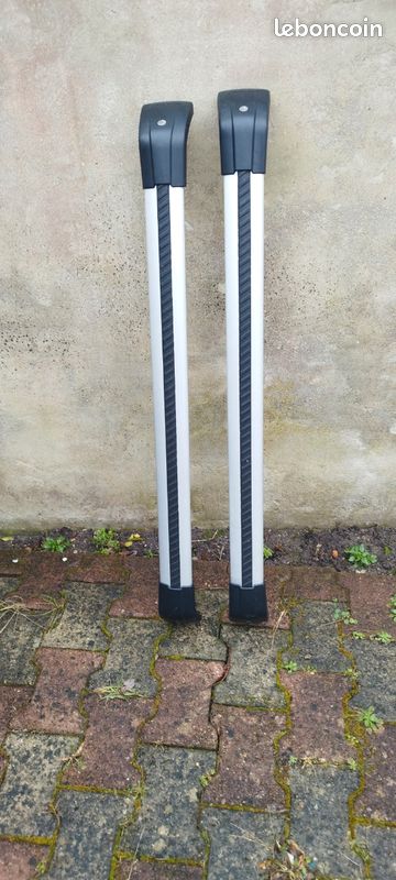 Barres de toit pour Range rover Évoque (image 1)