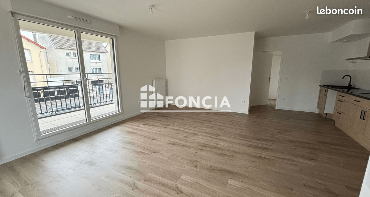 Appartement 3 pièces 68 m² · à Chennevières-sur-Marne · 68 m² · 1 094 €
