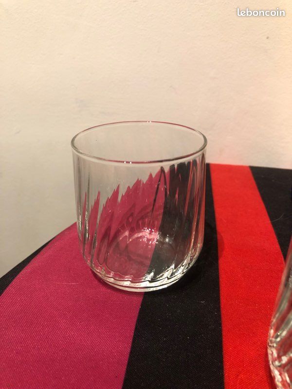 Lot 18 verres de 2 tailles différentes (image 3)