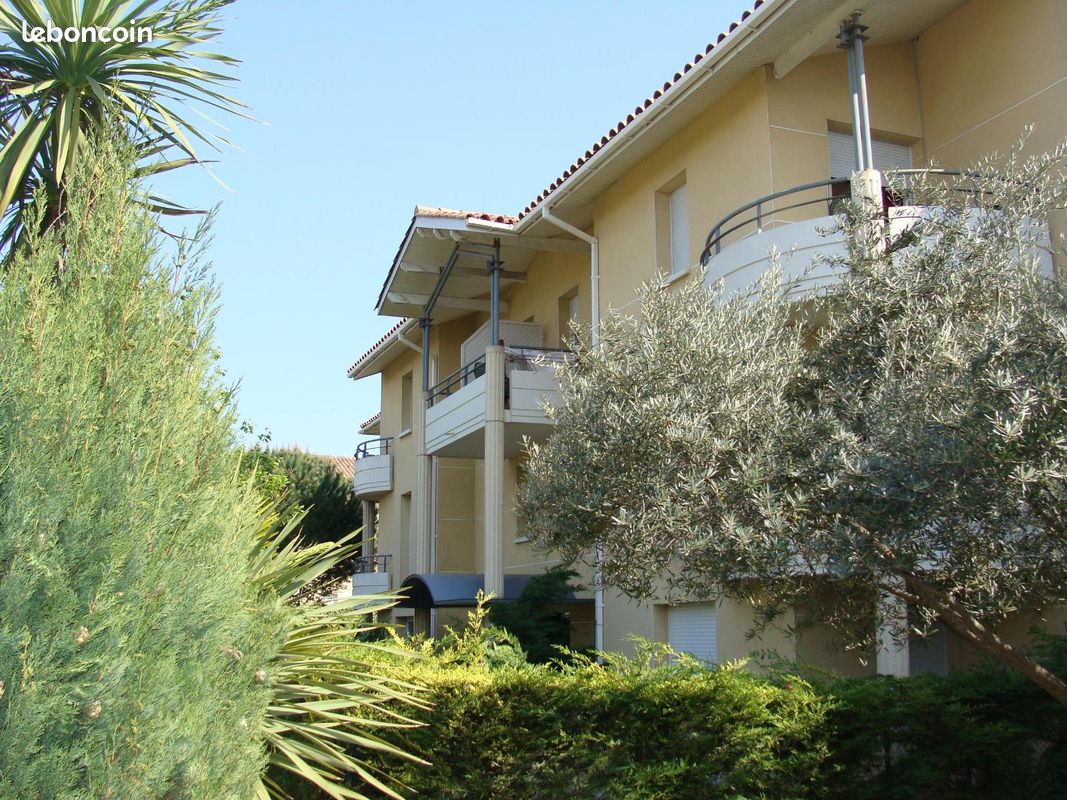 Appartement 2 pièces 41 m² · à Béziers · 41 m² · 576 €/mois
