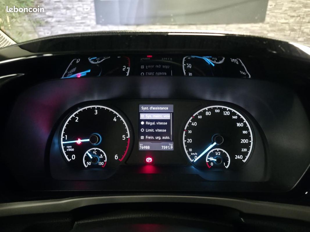 FORD TRANSIT CONNECT/TOURNEO CONNECT Tourneo Connect 2.0 EcoBlue - 102- 7pl Titanium (image 29)