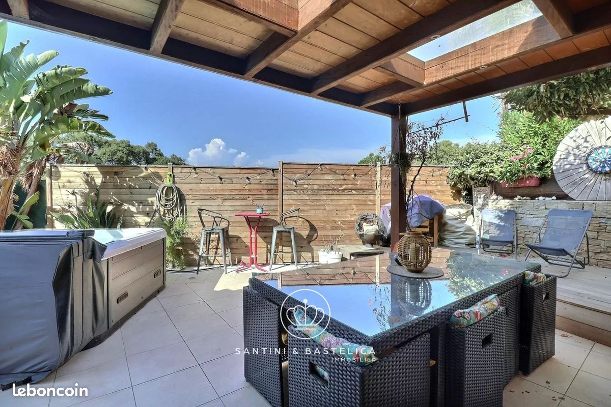 Appartement 2 pièces 42 m² · à Albitreccia · 42 m² · 270 000 €