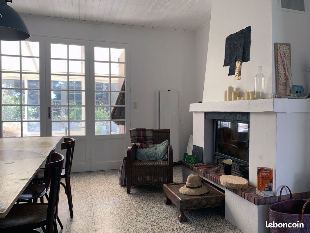 Loue Maison de famille avec jardin - 5 chambres (10 p) (image 5)