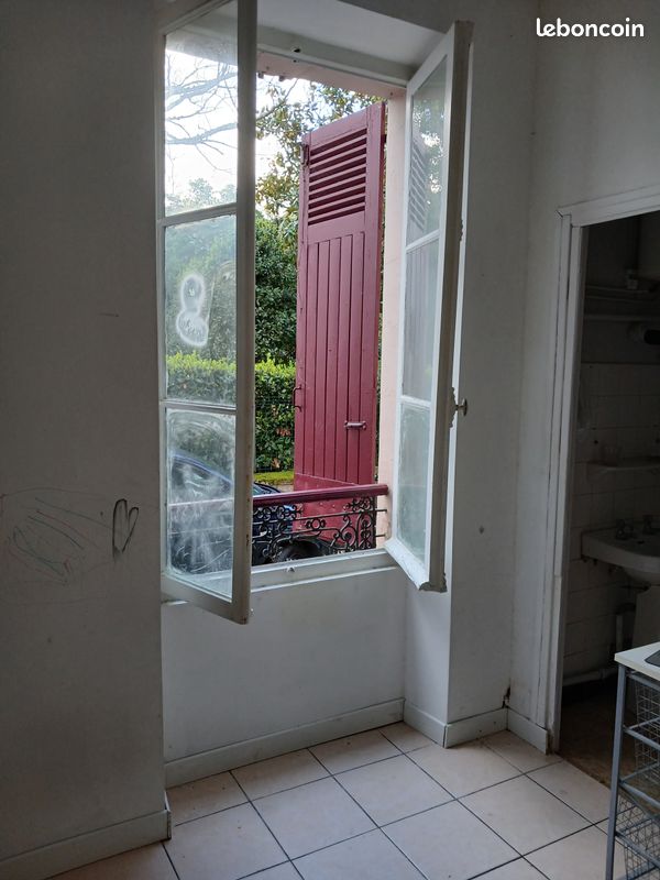Appartement 1 pièce 12 m² · à Biarritz · 12 m² · 550 €