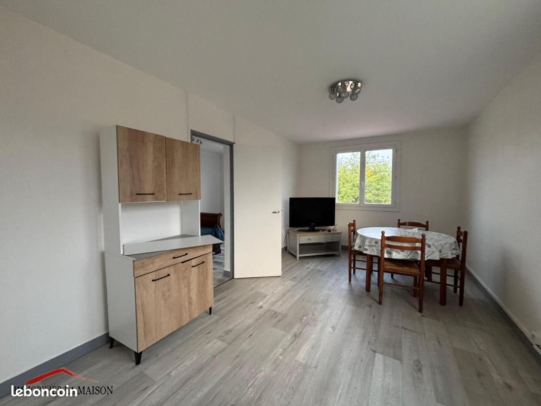 Appartement 2 pièces 41 m² · à Périgueux · 41 m² · 510 €/mois