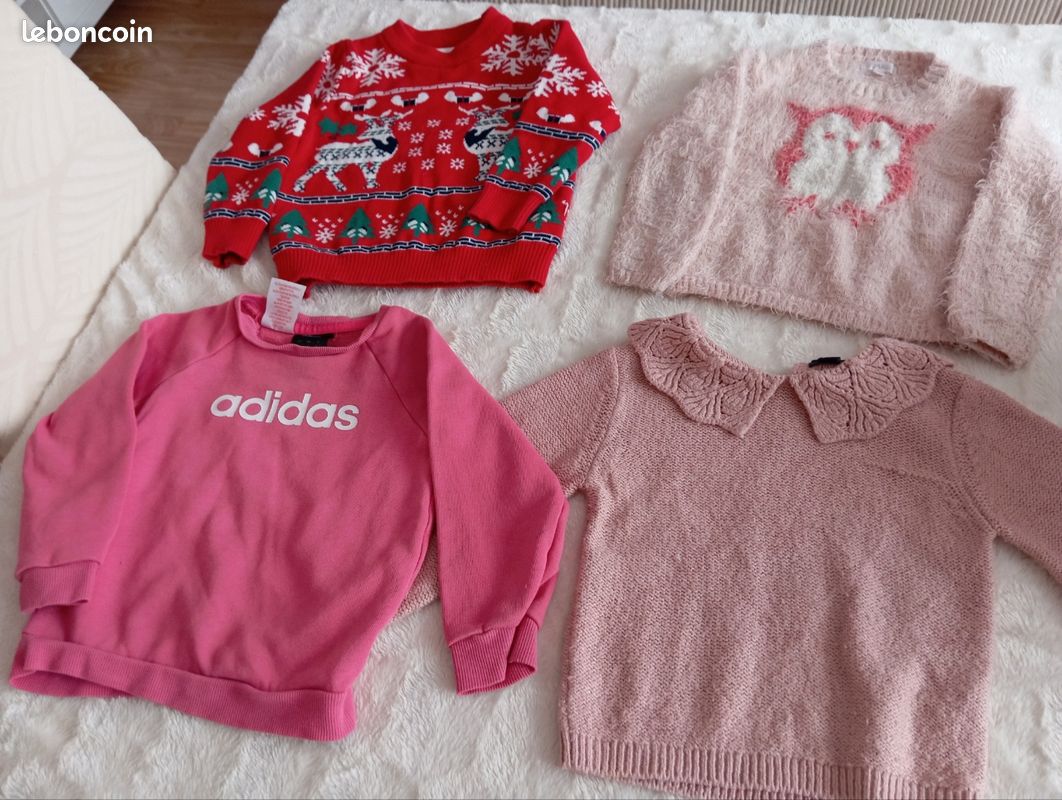 Lot d'affaires fille 3ans (image 7)