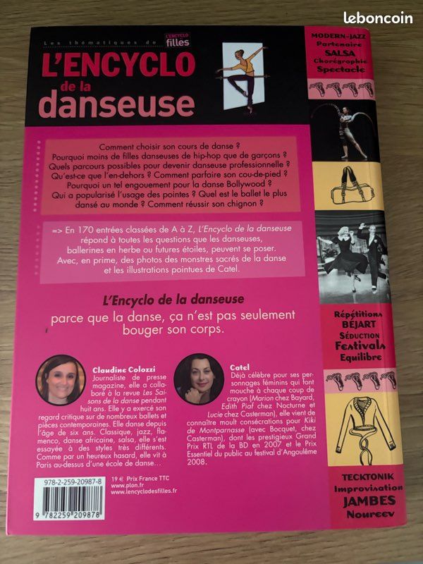 L encyclopédie de la danseuse (image 3)