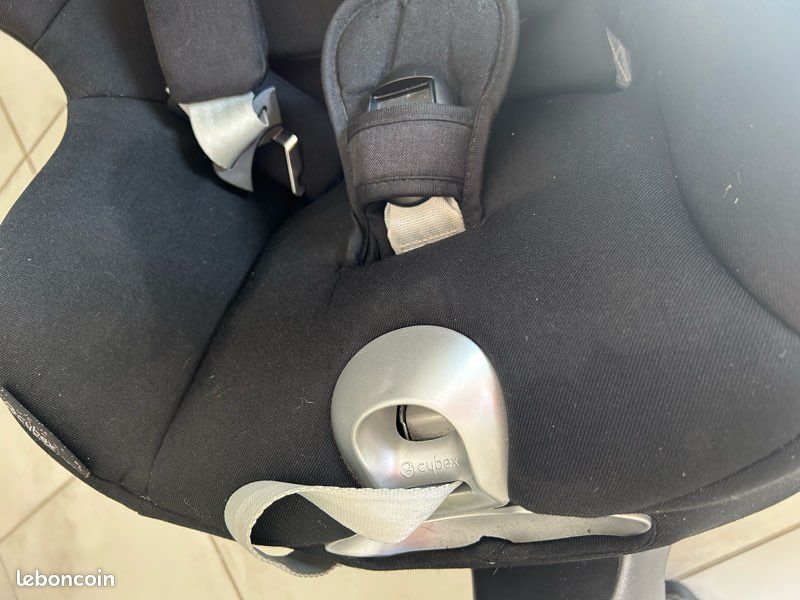 Siège Sirona + base isofix (image 3)